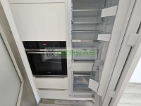 Dlouhá louka Na Zlaté stoce: Byt 3+kk s balkonem a parkovacím stáním - Detail kuchyňské linky se spotřebiči