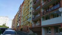 Pronájem bytu 1+1 v ulici K. H. Borovského 135 v Mostě, bl. 518 - Fotka 1