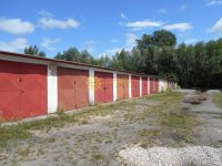 Prodej zděné garáže v OV  v Hradci Králové - Fotka 3