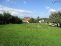 Stavební pozemek  883 m2 s krásným výhledem, v centru obce  Libodřice u Kolína - Fotka 8