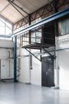Výrobní a skladovací hala 600m2, v uzavřeném areálu, ul. Augustova, Praha 6 - Řepy - Foto