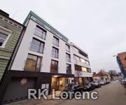 Pronájem moderní novostavby 1+kk na ul. Chaloupkova - Královo Pole - Obrázek k zakázce č.: 639061