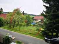 Nový, prostorný rodinný dům ve velmi atraktivní lokalitě, obec Louňovice, okr. Praha – východ - 28 pohled z oken v patře (3).jpg