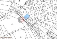 Prodej stavebního pozemku o ploše 466 m2 v obci Křemže - Mapa 2.jpg