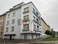Pronájem bytu 1+1 s  balkonem v Klavíkově ulici v Českých Budějovicích