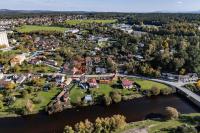 Prodej stavebního pozemku v Boršově nad Vltavou. - pozemek