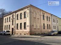 Budova s kancelářemi, 393 m², Ostrava, Přívoz – velmi dobrý stav, možnost přestavby na bytový dům