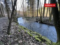 Prodej chaty s č. evidenčním v krásné přírodě, Kašava, zahrada 574m2. - Obrázek k zakázce č.: 693376