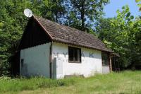 Zděná chata na vlastním pozemku v Borovnici - IMG_6034.JPG