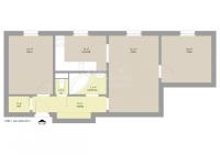Prodej bytu 3+kk, po rekonstrukci, 60m2, 2x sklep, zahrada 100m2, Tři Sekery - Fotka 19
