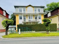 Prodej pěkného bytu 2+kk s balkónem, komorou a garáží, 1.NP, 52,6m2, ul. Palackého - Mariánské Lázně