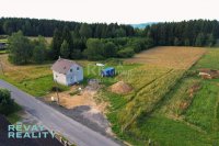 Exkluzivně, prodej zasíťovaného stavebního pozemku 1226m2, Krásné – Tři Sekery - Fotka 14