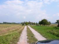 pozemky zemědělské s výhledem na panoráma Krkonoš - Foto