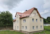 Rodinný dům, 4+kk, 2 koupelny, zastavěná plocha 79m2 + 890m2 zahrada, Dobrná, okr. Děčín