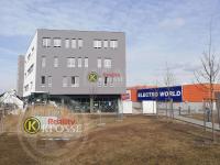 Obchodní a nebyt.prostory (ordinace 60 m2) ve 3NP nového Lékařského domu u NC Géčko ,  Č.Budějovice - Foto 25