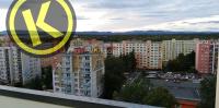 Panel.částečně zařízený byt 3+1 s balkonem (80,5 m2) 12.p. výtah, Labská, Č.Budějovice 2 - 21016oooo1.jpg