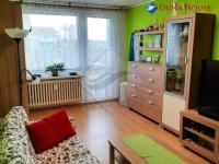 Prodej bytu 3+1, 68,53 m2 s lodžií 7 m2, Praha 9 - Újezd nad Lesy