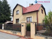 Prodej rodinného domu 174 m2 Praha 6 - Suchdol