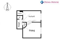 Prodej bytu 1+1, 46 m² - Foto 3