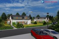 Představujeme vám jedinečný luxusní apartmán(A1) 4+kk s prostornou terasou o rozloze 41,54 m², velkolepou zahradou o rozloze 84,05 m², sklepem a dvěma parkovacími místy. - Foto 13