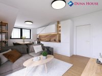 Luxusní apartmán 3+kk s balkónem a zahradou na prodej v lokalitě Zvonková