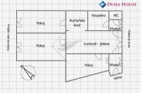 Prodej bytu 3+1, 83,57 m², Štítného, Praha 3, Žižkov - Foto 6