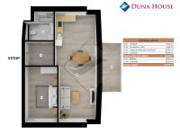 Luxusní apartmán 2+kk (D3) v Zvonkové: Vaše brána k přírodnímu ráji a sportovním zážitkům! - Foto 4