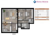 Představujeme vám jedinečný luxusní 4+kk apartmán(B1) s terasou o rozloze 41,54 m², velkolepou zahradou o rozloze 305,78 m², sklepem a dvěma parkovacími místy. - Foto 6