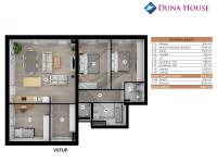 Představujeme vám jedinečný luxusní 4+kk apartmán(C1) s terasou o rozloze 41,54 m², velkolepou zahradou o rozloze 305,78 m², sklepem a dvěma parkovacími místy. - Foto 6