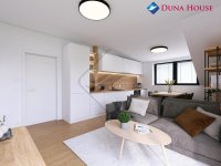 Luxusní apartmán(A2) 3+kk s balkónem a zahradou na prodej v lokalitě Zvonková - Foto 1