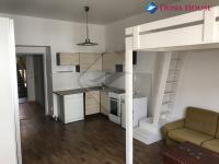 Pronájem bytu 1+kk, 26,3 m2, Oblouková, Praha - Vršovice - Foto 1