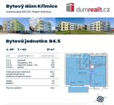 Prodej novostavby bytu 2+kk s balkonem v Plzni - Křimicích - 18