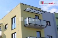 Prodej novostavby bytu 2+kk s balkonem v Plzni - Křimicích - 1