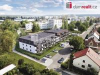 Prodej nového bytu 3+kk v projektu Park Wolkerova, Kralupy n./Vlt.
