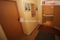 Krásný byt 2+kk s vlastní zahrádkou 49 m2 v cihlovém domě v Mariánských Lázních - 13