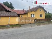 Prodej bývalé zemědělské usedlosti v obci Moraveč, okres Pelhřimov - 1