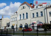 Prodej  secesního třípatrového domu  v Mladé Boleslavi  - 2
