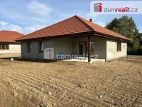 Prodej novostavby rodinného domu ve fázi hrubé stavby v obci Keblov, okres Benešov - 2