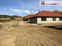 Prodej novostavby rodinného domu ve fázi hrubé stavby v obci Keblov, okres Benešov - 6
