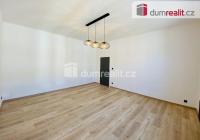 Prodej, byt 3+1 po generální rekonstrukci, 86 m2, ul. Karlovarská, Mariánské Lázně - obývací pokoj