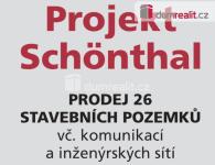 Prodej, stavební pozemek, "Projekt Schönthal", Krásné, mikroregion Mariánskolázeňsko - 2