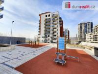 Nový byt 2+kk s balkonem, 46 m2 + balkon (8,2 m2), sklep, parking, Praha 4 - Modřany - 20