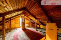 Prodej podezděné dřevěné patrové chaty, Hlásná Třebaň-Rovina - 13