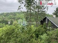 Prodej podezděné dřevěné patrové chaty, Hlásná Třebaň-Rovina - 3