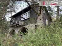 Prodej podezděné dřevěné patrové chaty, Hlásná Třebaň-Rovina - 5