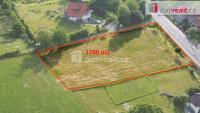 Prodej, stavební pozemek, 1 700 m2, Myslík, Palkovice, okres Frýdek-Místek  - 2