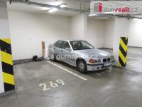 Pronájem parkovacího stání, 15 m2, cihla, Praha 4 - Kunratice - 1