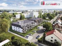 Prodej nového bytu 2 +kk v projektu Park Wolkerova, Kralupy nad Vltavou - 1