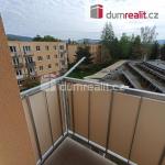 pronájem  bytu 2+1 s balkonem po kompletní rekonstrukcí, ul. Kosmonautů, Ústí nad Labem - Bukov - 12