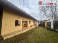 Prodej vesnického stavení  v obci Děkanovice, okres Benešov s pozemky o výměře 15162 m2 - 13